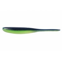Shad Impact 4 Blue Chartreuse